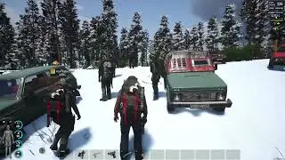 Radar tower meet up