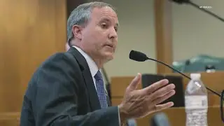 A Collin County grand jury indicted Ken Paxton eight years ago. So, why are the cases still pending?