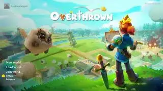 Game Overthrown - How to Enable Invert Y-Axis Controller? | Reverse Your Vertical Movement