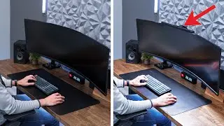 5 Tips To ALWAYS Be Comfortable at Your Desk Setup