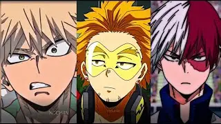 ⚔️⭐MHA TİKTOK edit Compilation / PT- 2💥🏨