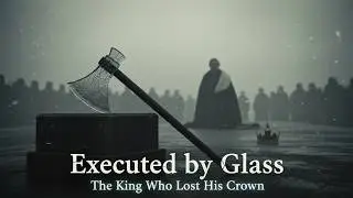 The King Who Was Executed with a Glass Axe The 1649 execution of King Charles I of England's symboli