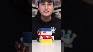 Я СНОВА побил мировой рекорд по складыванию фигурок Funko Pops!