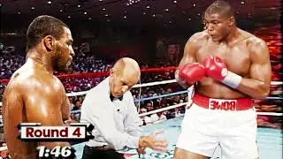 Mike Tyson (USA) vs Riddick Bowe (USA) | Who Cooler ?