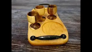 Как зарабатывать столярным делом. Токарный станок (How to make money as a carpenter. Wood lathe)