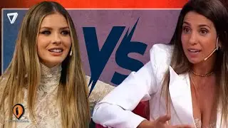 🔥 Tensión total: fuerte cruce entre Cinthia Fernández y la China Suárez en lo de Moria
