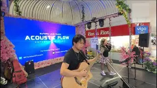 Espresso| Kiss Me| Love You Like a Love Song| cover by Christine & Halen #acoustics 