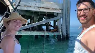happy fisherman swan bay fishing 2019 jan 28