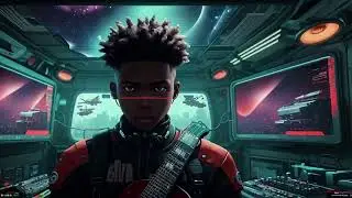 Starry Study Odyssey: Lofi Hip Hop | Journey to Academic Excellence 🌟🎶