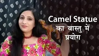 Camel statue का वास्तु में प्रयोग | MahaVastu | Acharya Deepikaa Jain