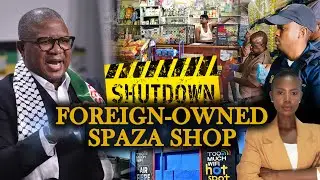 Южноафриканцы призывают закрыть иностранный ресторан Spaza после смерти ещё двух детей