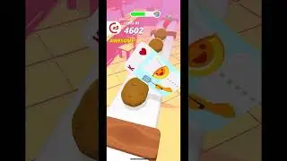 New knife 🔪 😌🫣.                    #perfectslicesgame #games #game #shorts #ytshorts #short