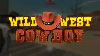 Wild West Cowboy Redemption