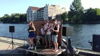 Berlin Street Music Festival- Film 2016 - TONSPION