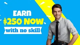 Make 250 Dollars A Day Online - How To Make 300 Dollars A Day Online | Make Money From Home