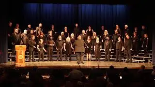 Voices Unlimited - Is This The World We Created & Jump Up, Super Star