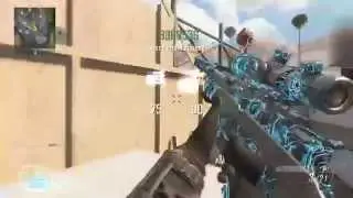 Black ops 2 Private Match Trickshot on Studio