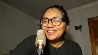 Asmr doing your makeup prop less without talking #asmr