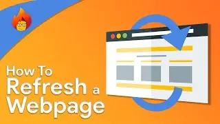 How to refresh a Web Page