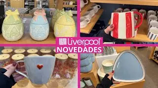Todo lo nuevo en cocina Liverpool! Imposible no quererlo