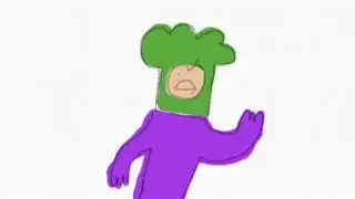 Animating an old Superhero story I made in grade 5