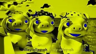 The Pigs and the Pirate Wolf Sponsored by Gamavision Csupo Effects