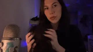 Aggressive Scalp Scratching 💆🏻‍♀️ | ASMR