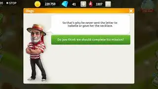 My Cafe Update 2019.6 - Level 20 question and answers!