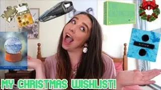 My Christmas Wishlist! 2020