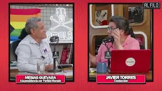 Entrevista La Mula con Javier Torres