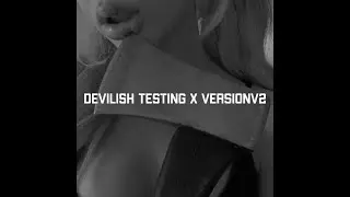 как devilish тестируют x version redux