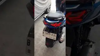Tes Stoplamp JPA Nmax New #cvm3motoshop #nmax #nmax155 #variasimotor #motorcycle #automobile #shorts