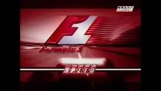 2002-04 SPEED Channel F1 Theme Extended