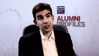 Alumni Profile: Matt Brittin MBA1997, Managing Director UK and Ireland Operations, Google UK