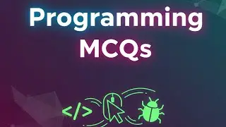 💻 Programming MCQs with Answers & Explanation | For Beginners to Experts