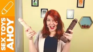 Realistic Dildos: Why Are They So Good? | Sex Toys Ahoy