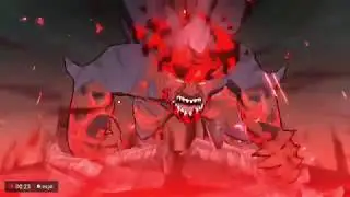 BLEACH Brave Souls - Yammy  | Can't fear your own world (CFYOW)