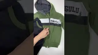 Nosso conjunto de moletom todo flanelado por dentro, quentinho e confort&aacute;vel para o frio!