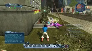 DC Universe Online| Battle Of The Speedsters; The Shadowed Behemoth