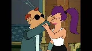 Leela Gets a Second Eye