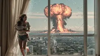 Massive Nuclear Attack Happens and Those Who Can Go to the Bunkers, But the Worst Happens Later