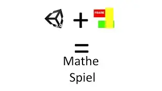 Math Game - Unity Projekt - Frame