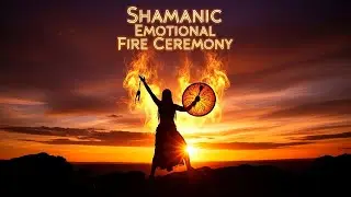 Deep Shamanic Meditation Drum Journey for Emotional Alignment and Spiritual Grounding