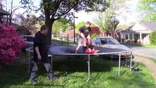 Tanner vs Brandon