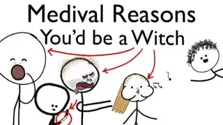 10 Weird Things That Would&rsquo;ve Made You a &ldquo;Witch&rdquo; in the Middle Ages