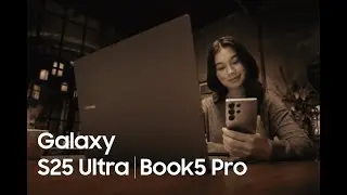 Galaxy S25 Ultra | Book5 Pro: Ecosistema | Samsung