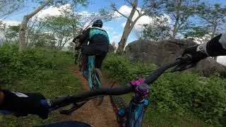 Testride Siskiu N9 di WJ2 SS1 lanjut WJ1 fulltrack no edit #POLYGONSISKIUN9#WATUJAGOBIKEPARK