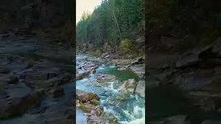 Ukraine Nature 4K (UHD) - Amazing Nature with Relaxing Music #shorts
