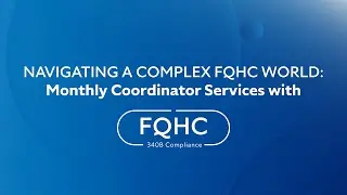 Monthly 340B Compliance Services