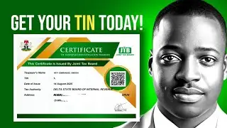 How to Register & Get Your TIN (Taxpayer Identification Number) in Nigeria 2025